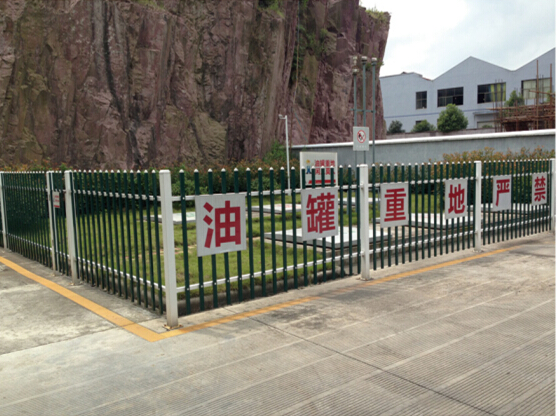 桂东围墙护栏0604-100-60